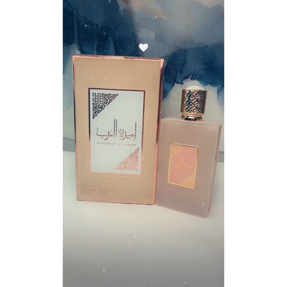 Ameerat Al Arab Prive Rose Asdaaf Eau de Parfum 3.4 oz Women's Spray - Picture 4 of 4